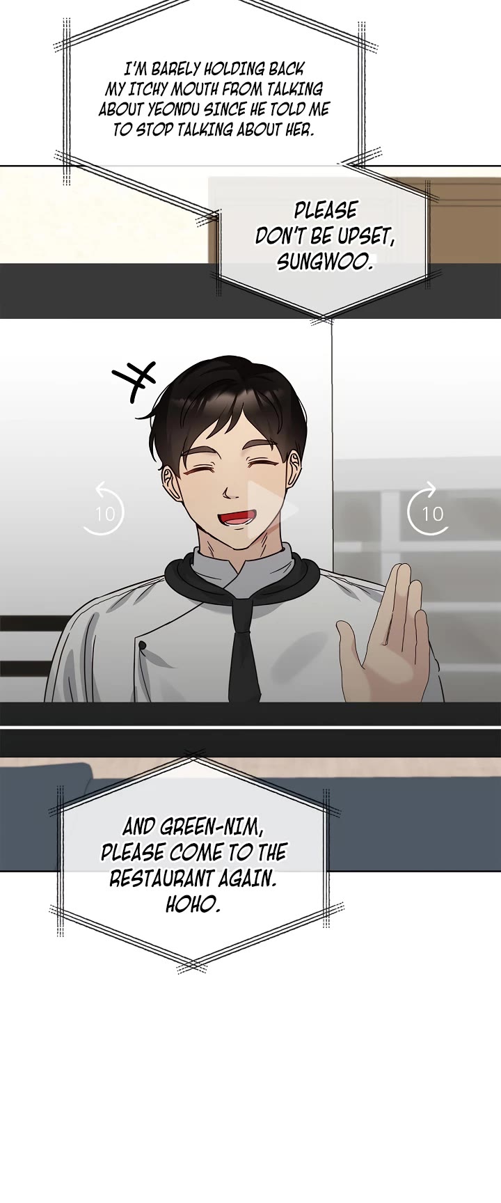 I Become a fool when it comes to my Daughter chapter 107 page 25