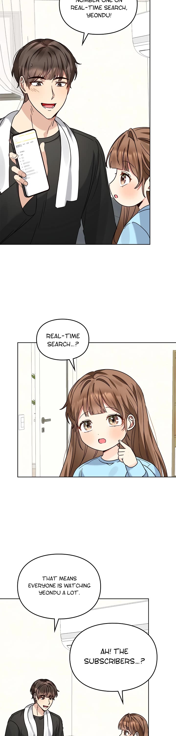 I Become a fool when it comes to my Daughter chapter 107 page 27