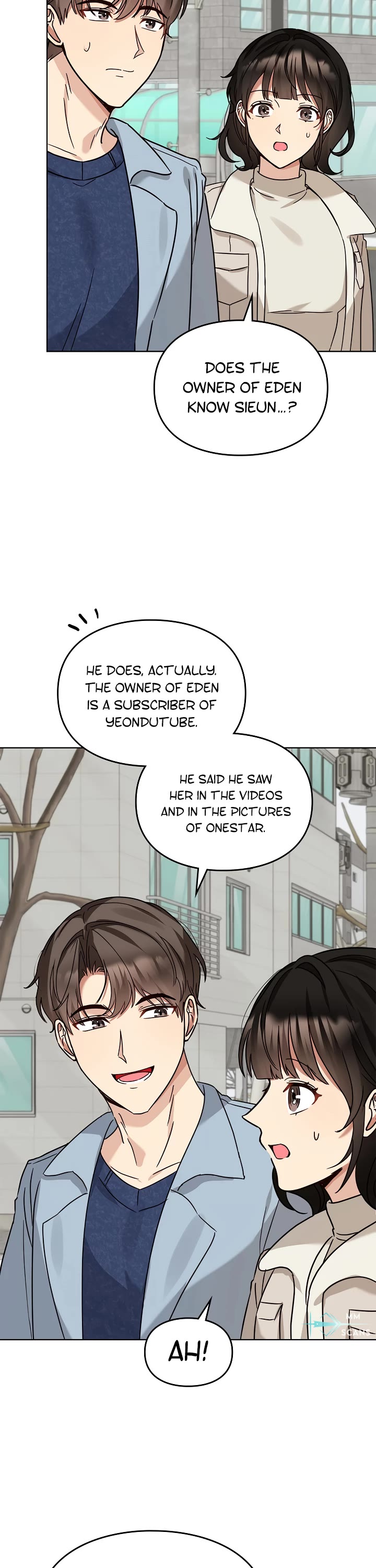 I Become a fool when it comes to my Daughter chapter 107 page 3