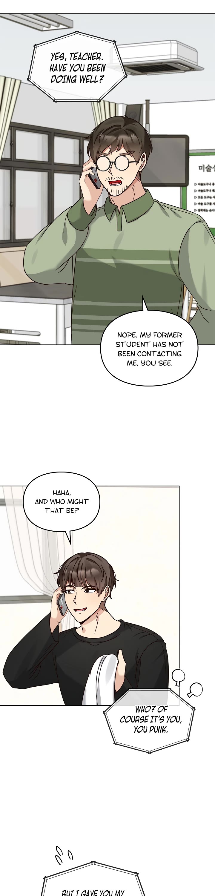 I Become a fool when it comes to my Daughter chapter 107 page 31