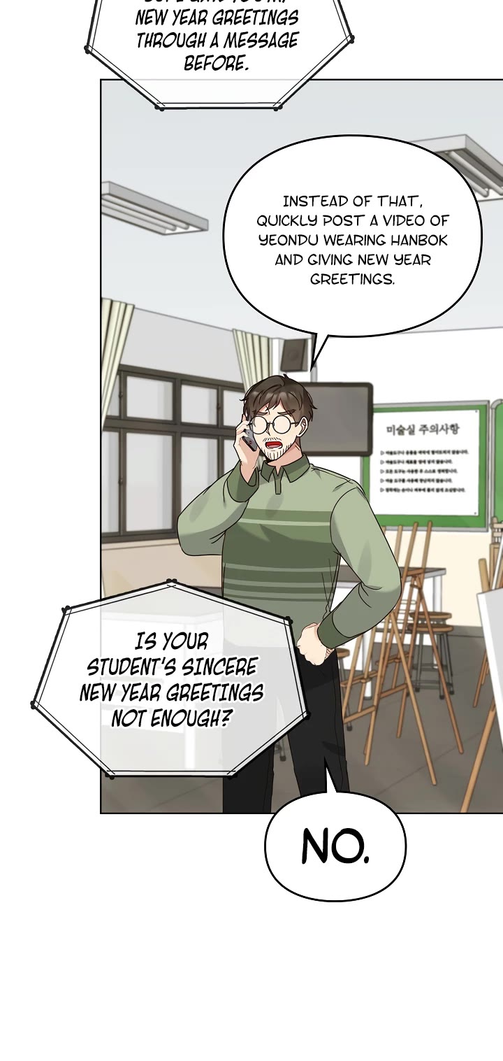 I Become a fool when it comes to my Daughter chapter 107 page 32