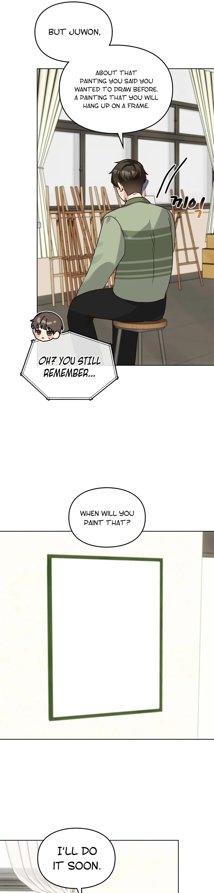 I Become a fool when it comes to my Daughter chapter 107 page 34