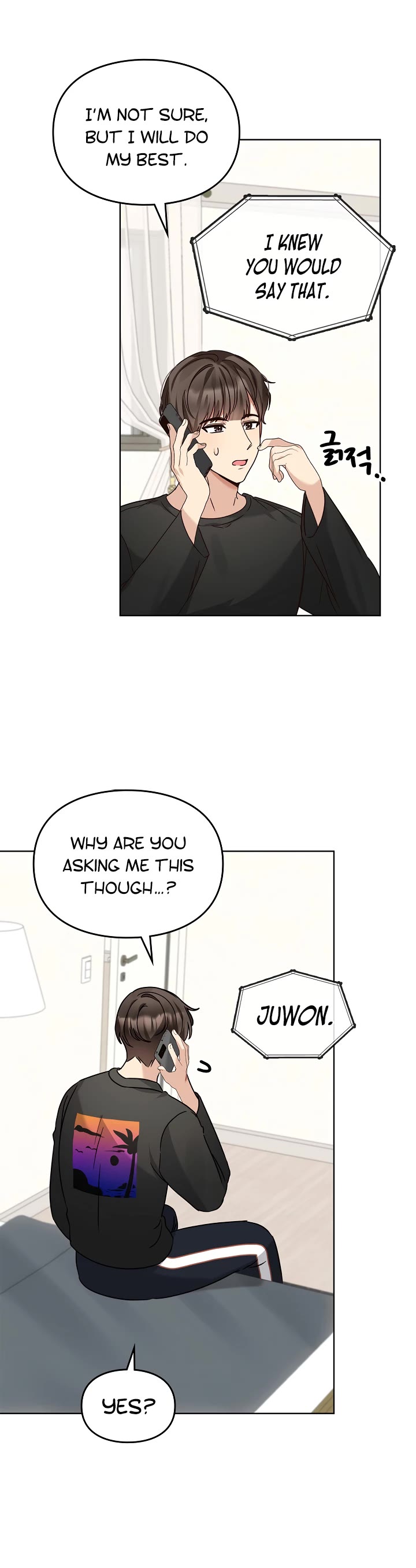 I Become a fool when it comes to my Daughter chapter 107 page 36