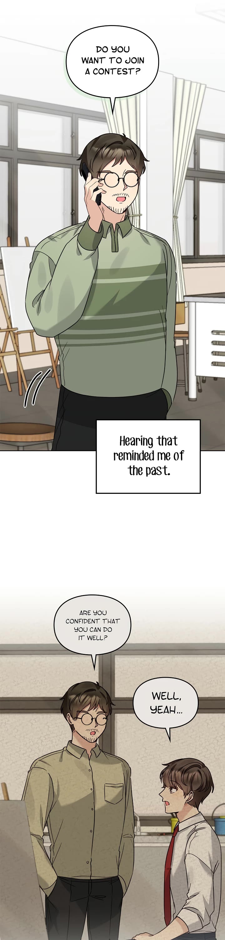 I Become a fool when it comes to my Daughter chapter 107 page 37