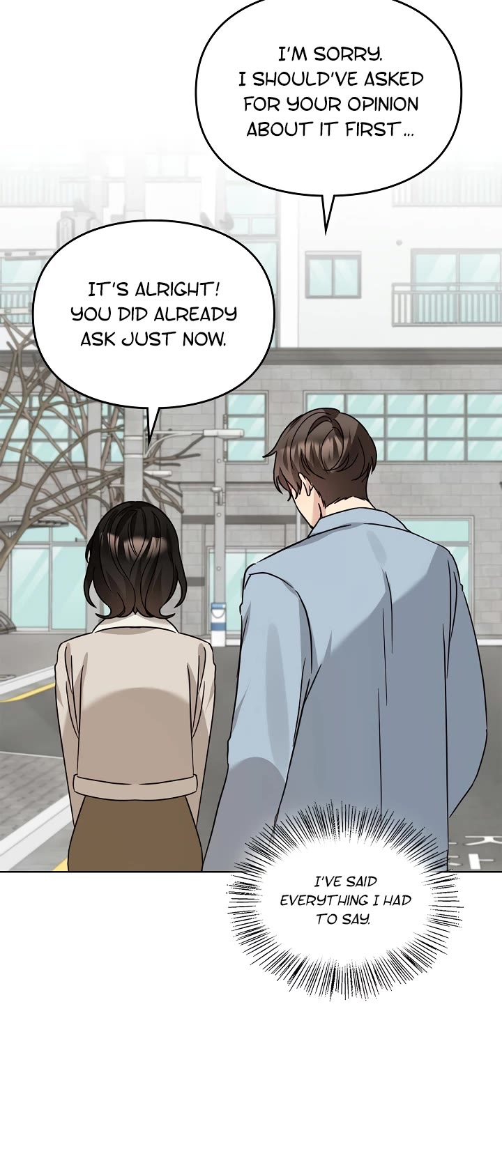 I Become a fool when it comes to my Daughter chapter 107 page 5