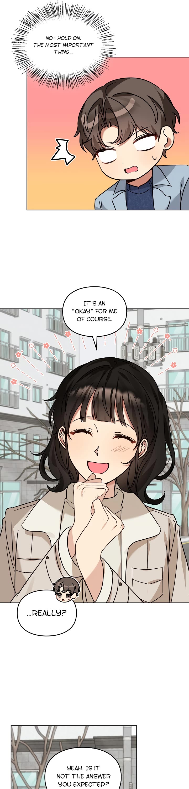 I Become a fool when it comes to my Daughter chapter 107 page 6