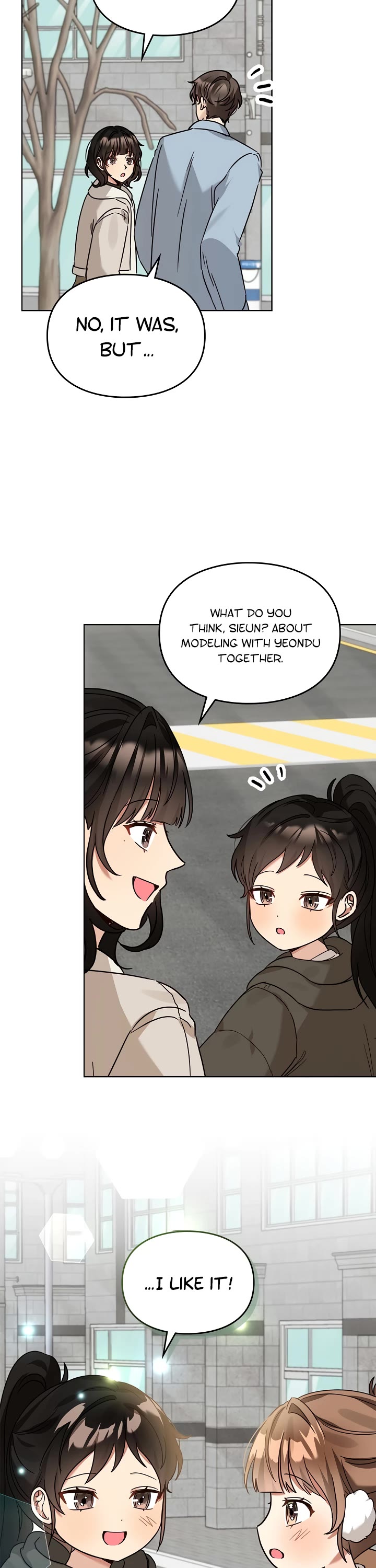 I Become a fool when it comes to my Daughter chapter 107 page 7