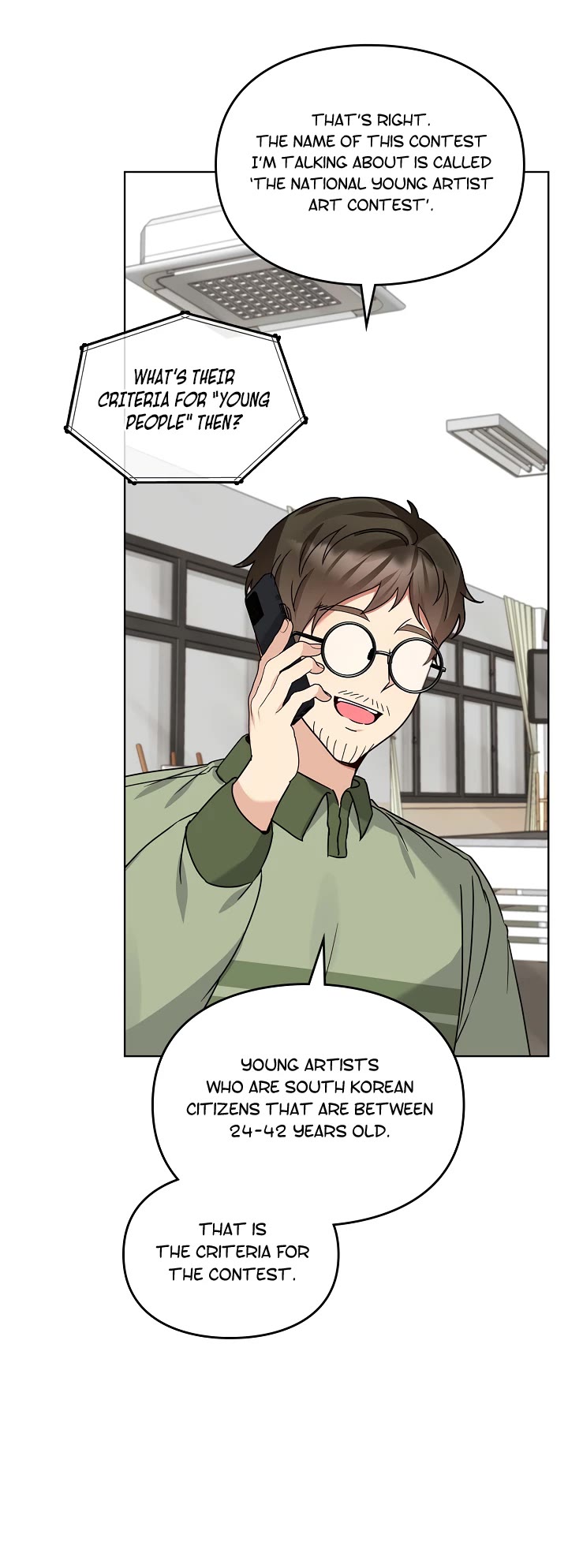 I Become a fool when it comes to my Daughter chapter 108 page 11