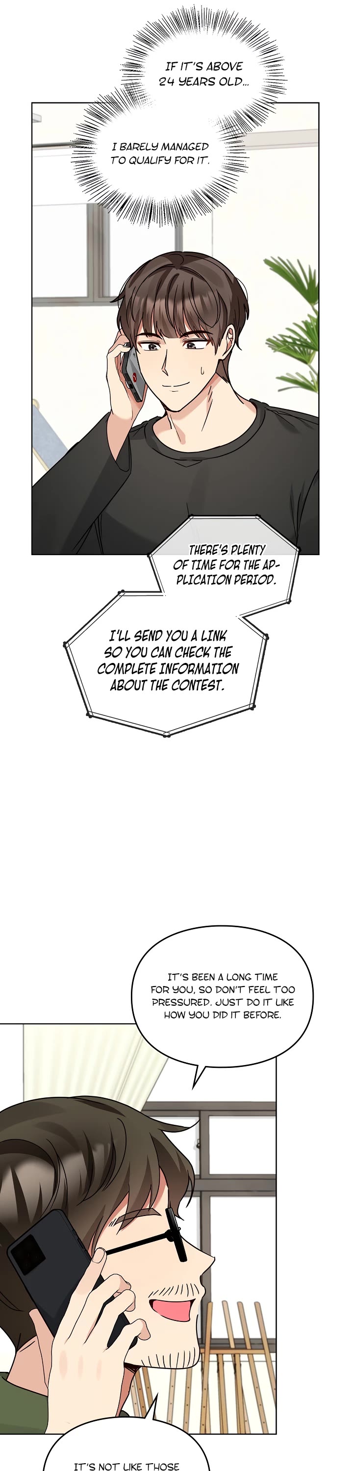 I Become a fool when it comes to my Daughter chapter 108 page 12