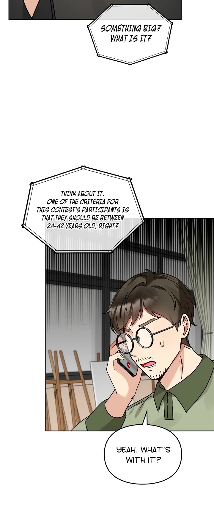 I Become a fool when it comes to my Daughter chapter 108 page 14