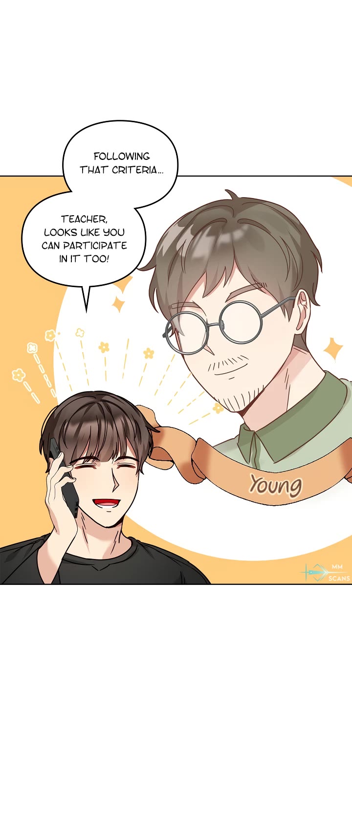 I Become a fool when it comes to my Daughter chapter 108 page 15