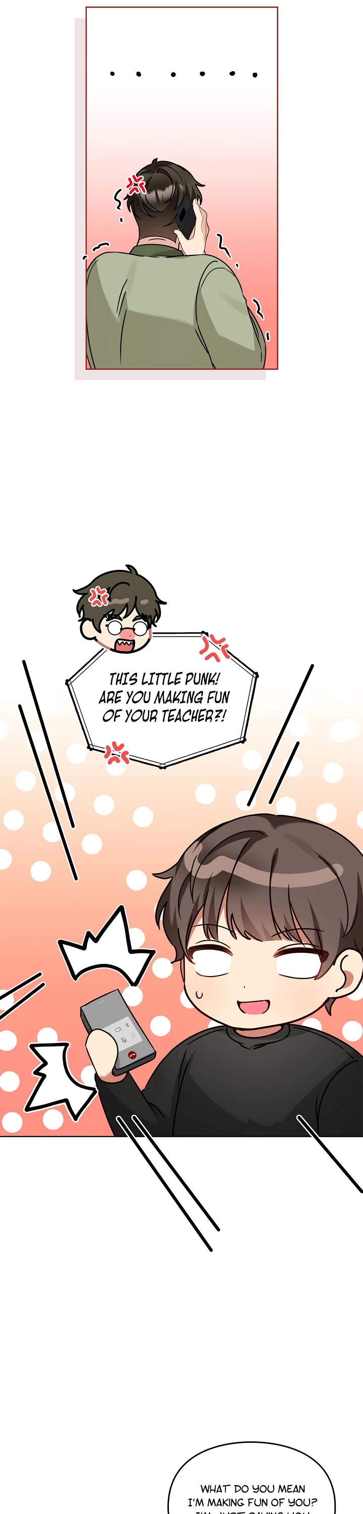 I Become a fool when it comes to my Daughter chapter 108 page 16