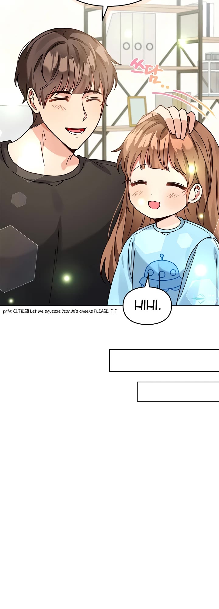 I Become a fool when it comes to my Daughter chapter 108 page 23