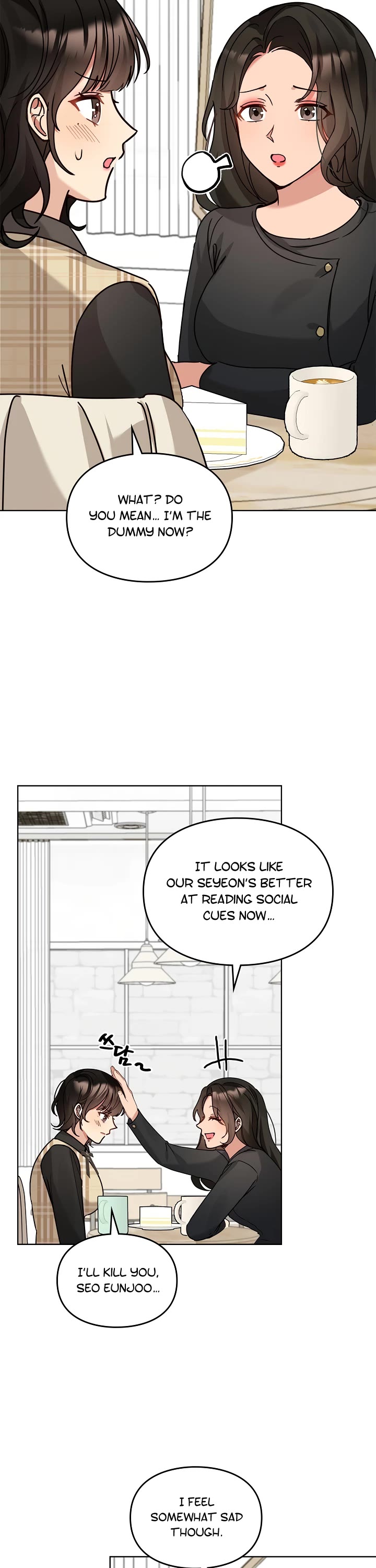 I Become a fool when it comes to my Daughter chapter 108 page 25