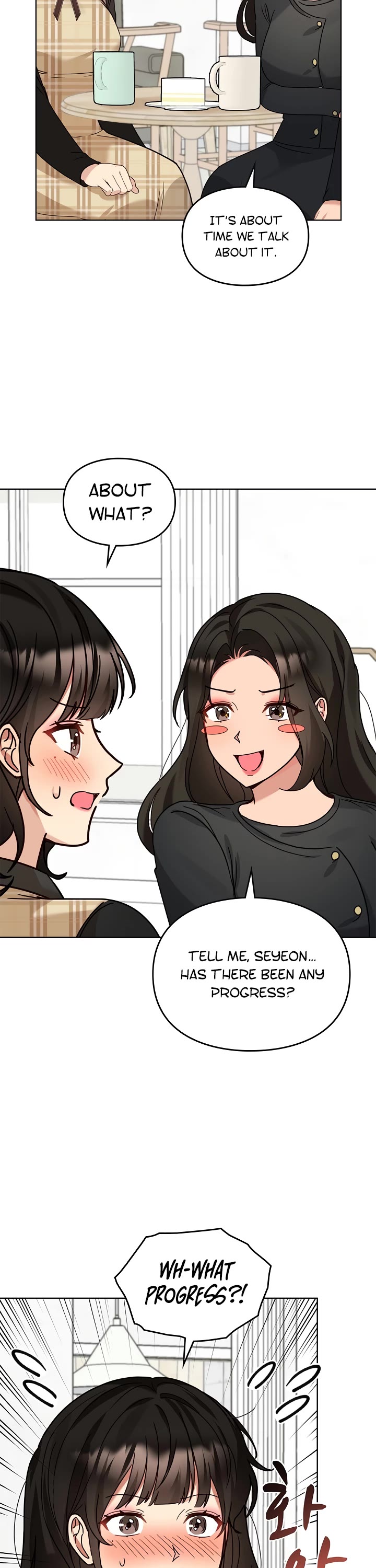 I Become a fool when it comes to my Daughter chapter 108 page 29