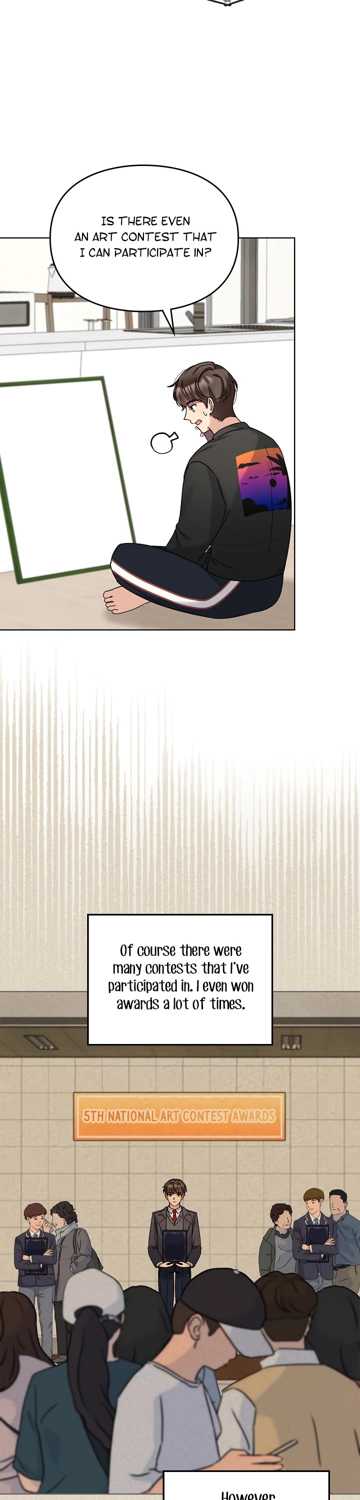 I Become a fool when it comes to my Daughter chapter 108 page 3