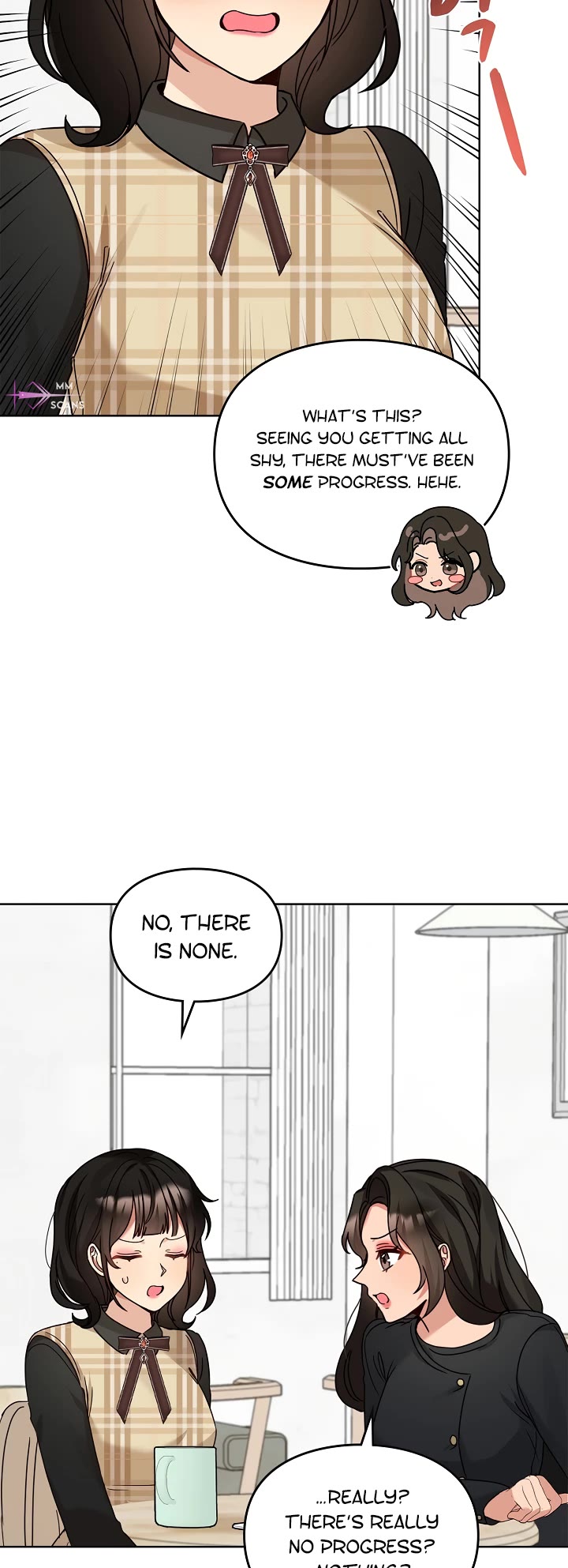 I Become a fool when it comes to my Daughter chapter 108 page 30