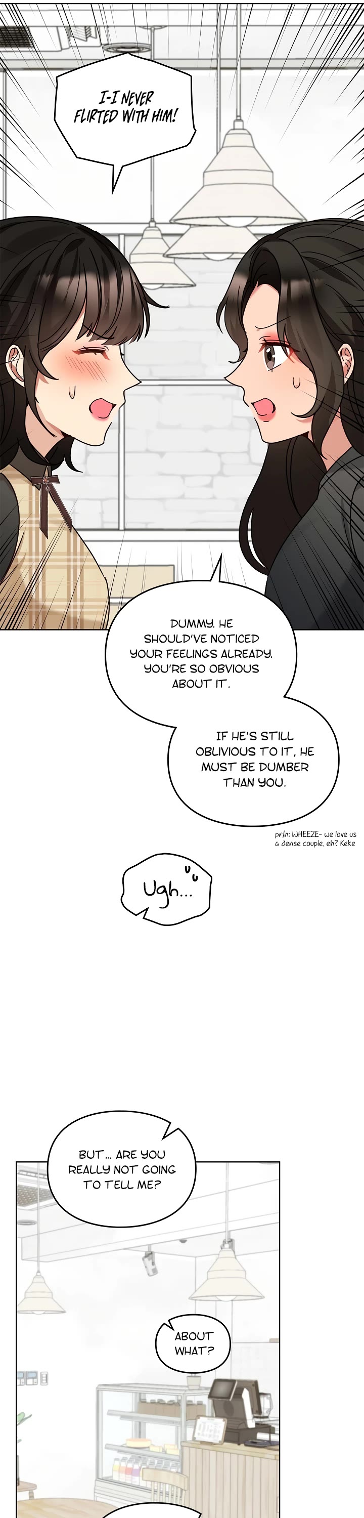 I Become a fool when it comes to my Daughter chapter 108 page 32