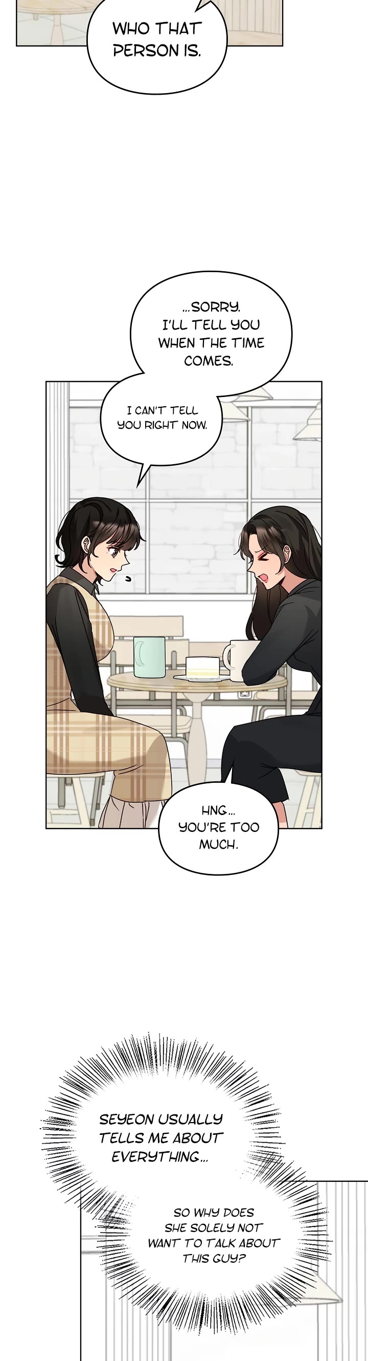 I Become a fool when it comes to my Daughter chapter 108 page 33