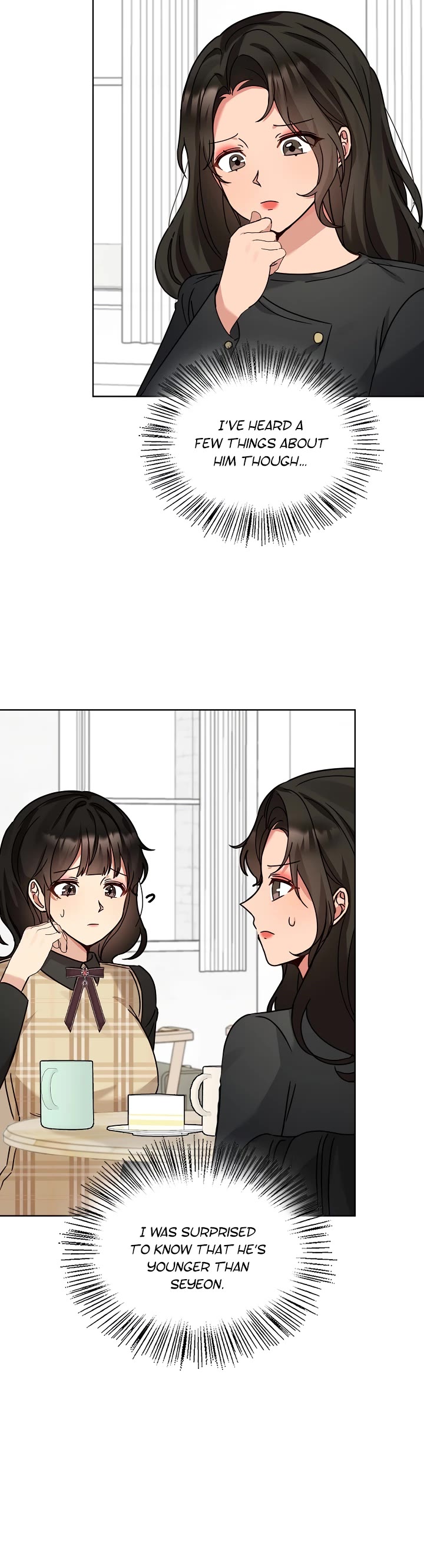 I Become a fool when it comes to my Daughter chapter 108 page 34