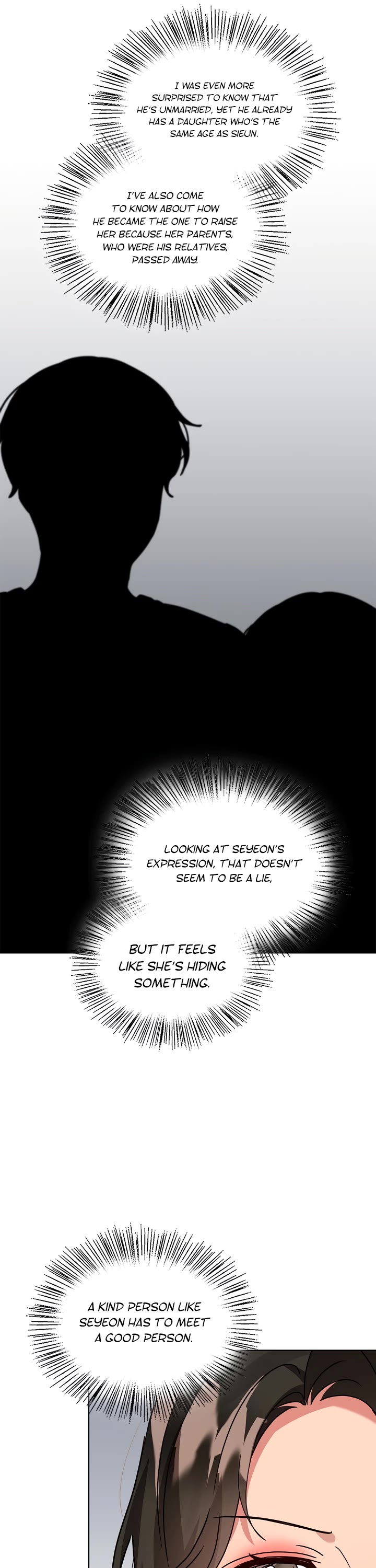 I Become a fool when it comes to my Daughter chapter 108 page 35