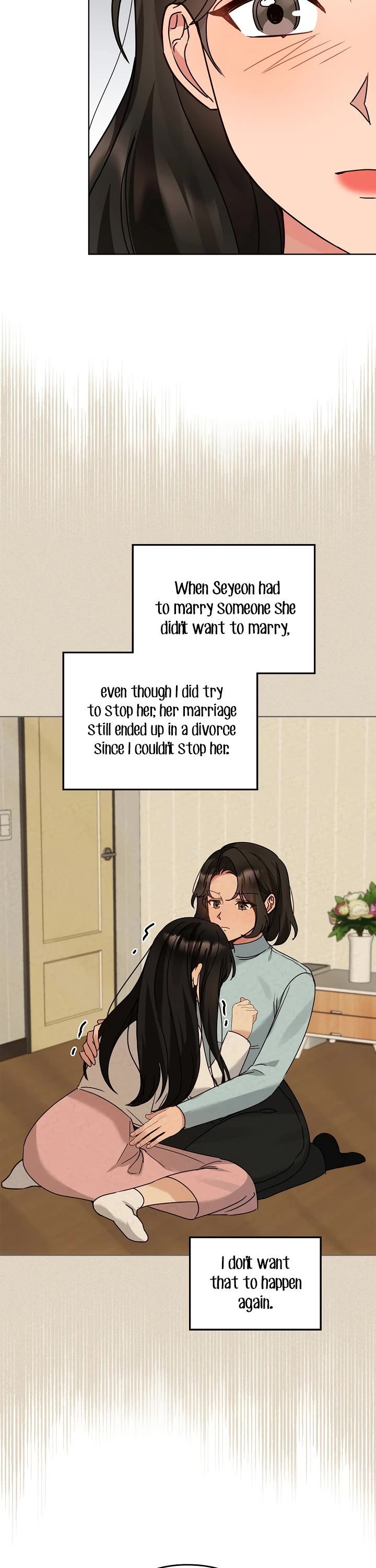 I Become a fool when it comes to my Daughter chapter 108 page 36