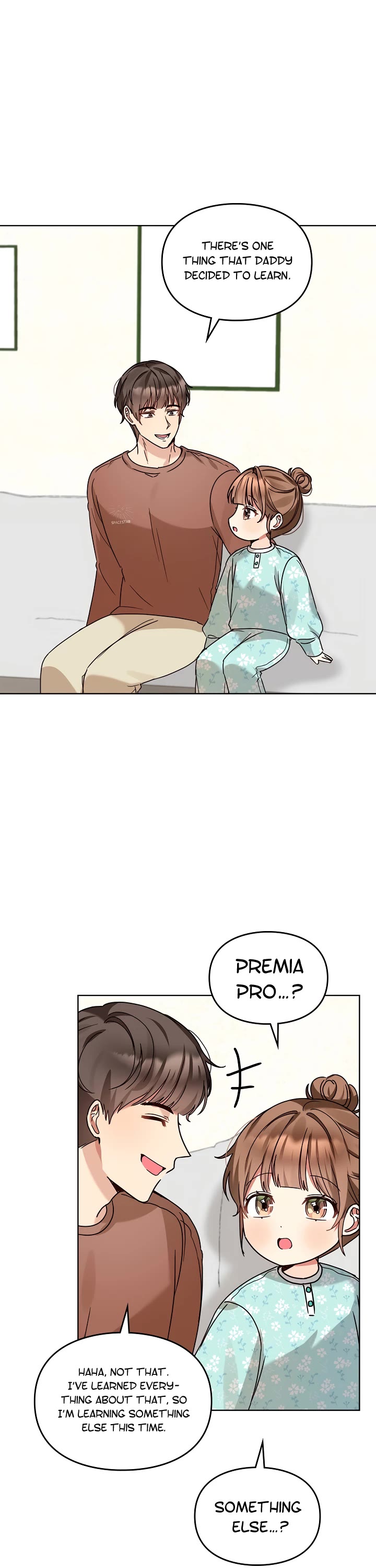 I Become a fool when it comes to my Daughter chapter 108 page 40