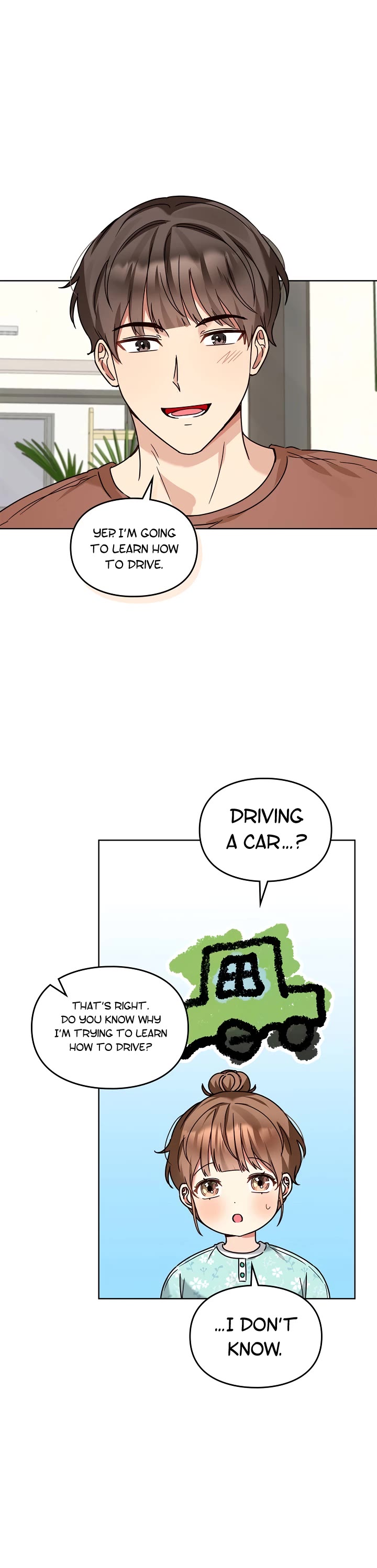 I Become a fool when it comes to my Daughter chapter 108 page 41