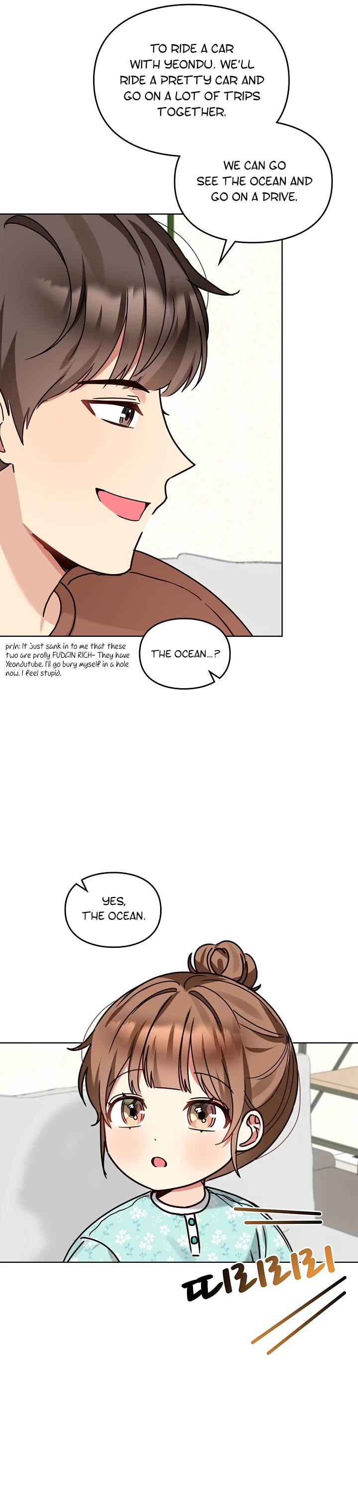 I Become a fool when it comes to my Daughter chapter 108 page 42