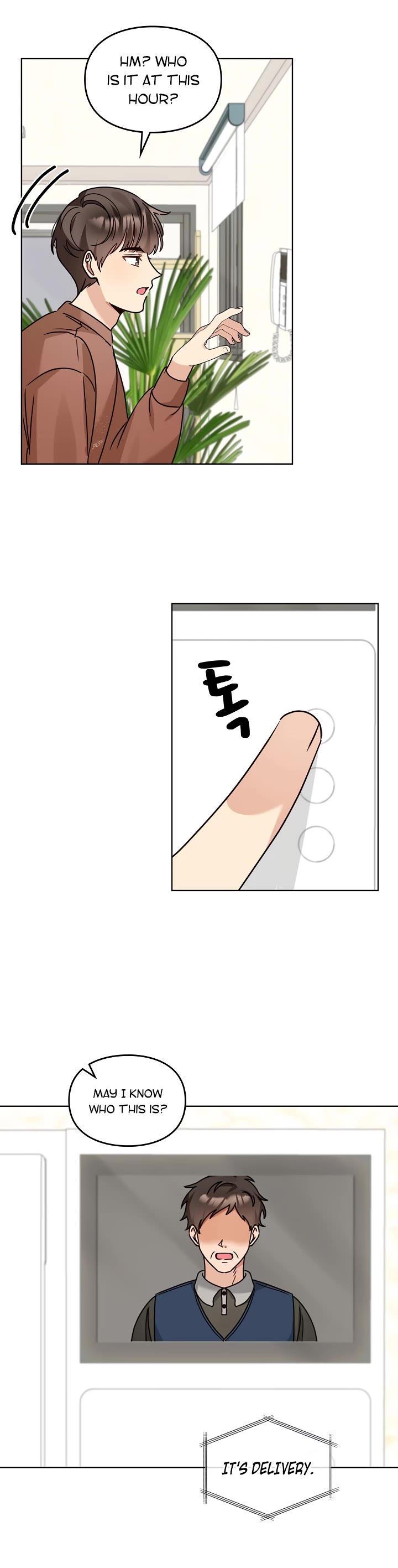 I Become a fool when it comes to my Daughter chapter 108 page 43