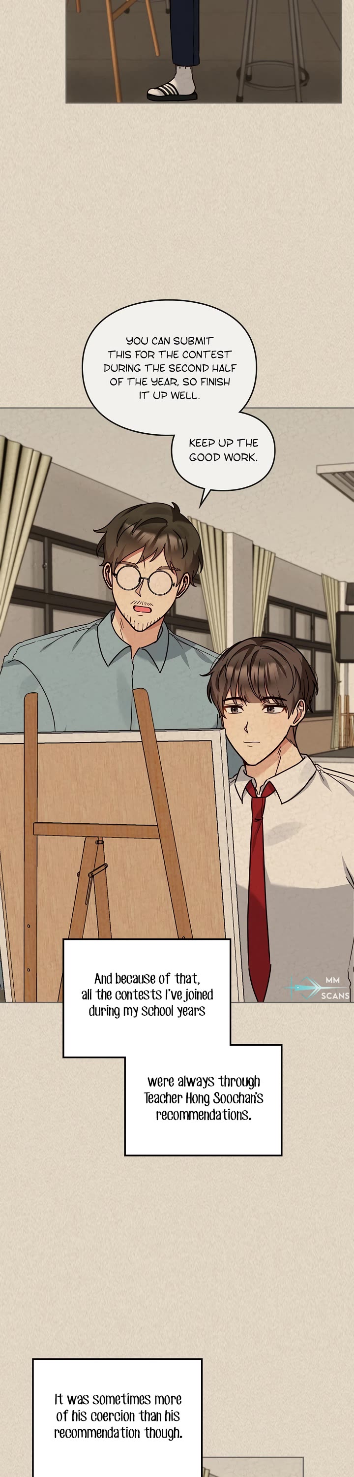 I Become a fool when it comes to my Daughter chapter 108 page 5