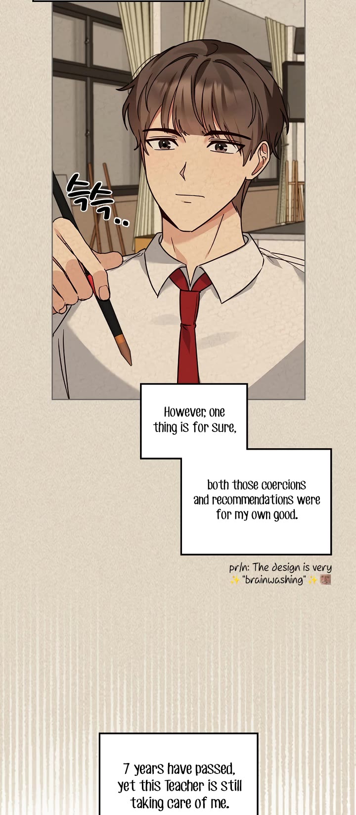 I Become a fool when it comes to my Daughter chapter 108 page 6