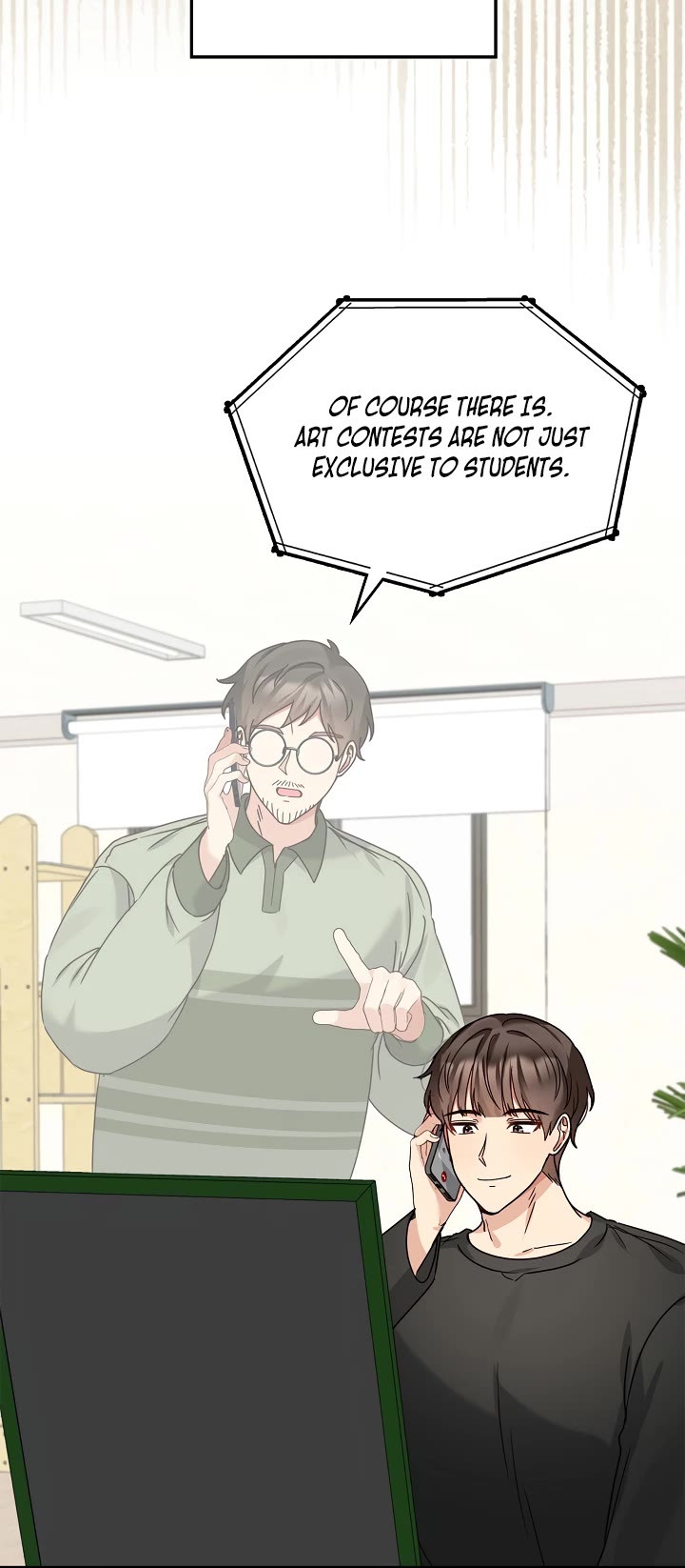 I Become a fool when it comes to my Daughter chapter 108 page 7