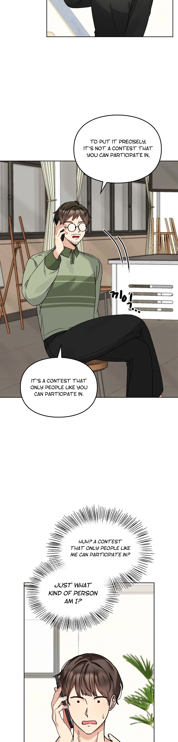 I Become a fool when it comes to my Daughter chapter 108 page 9