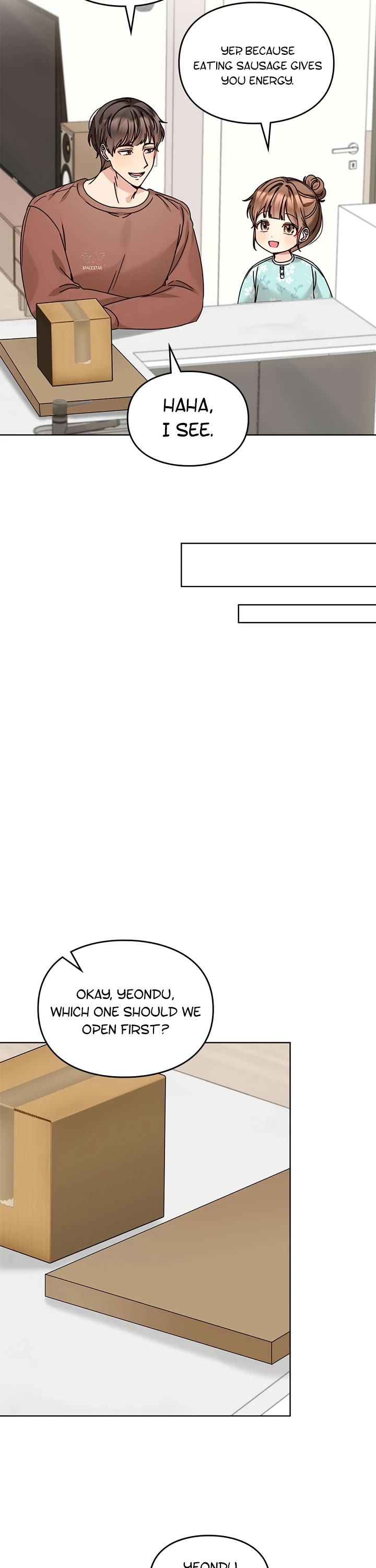 I Become a fool when it comes to my Daughter chapter 109 page 11