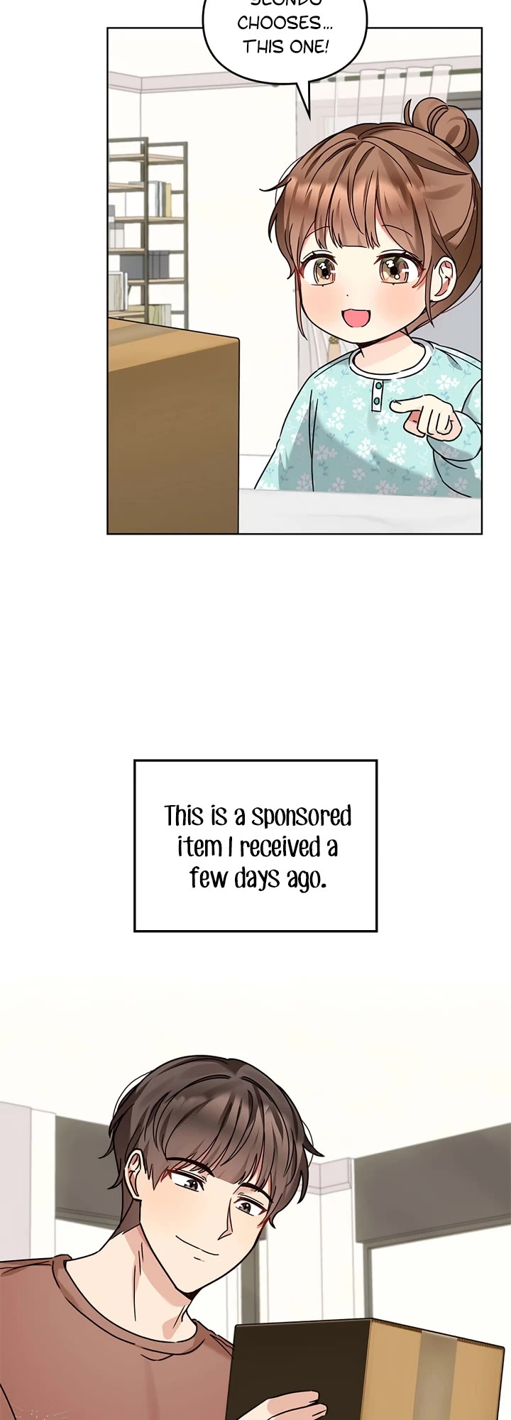 I Become a fool when it comes to my Daughter chapter 109 page 12