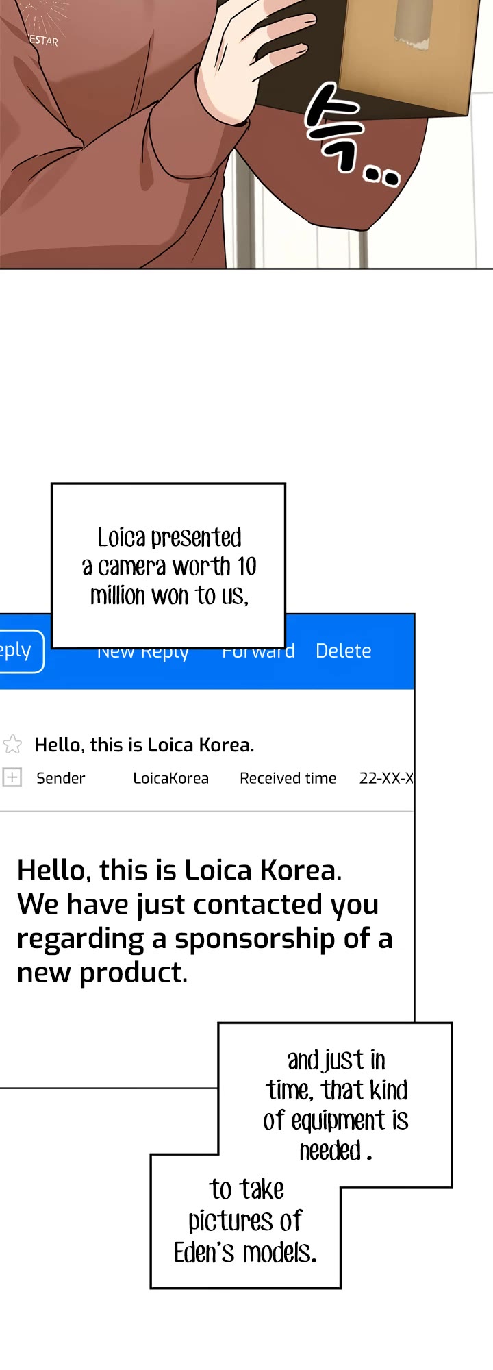 I Become a fool when it comes to my Daughter chapter 109 page 13