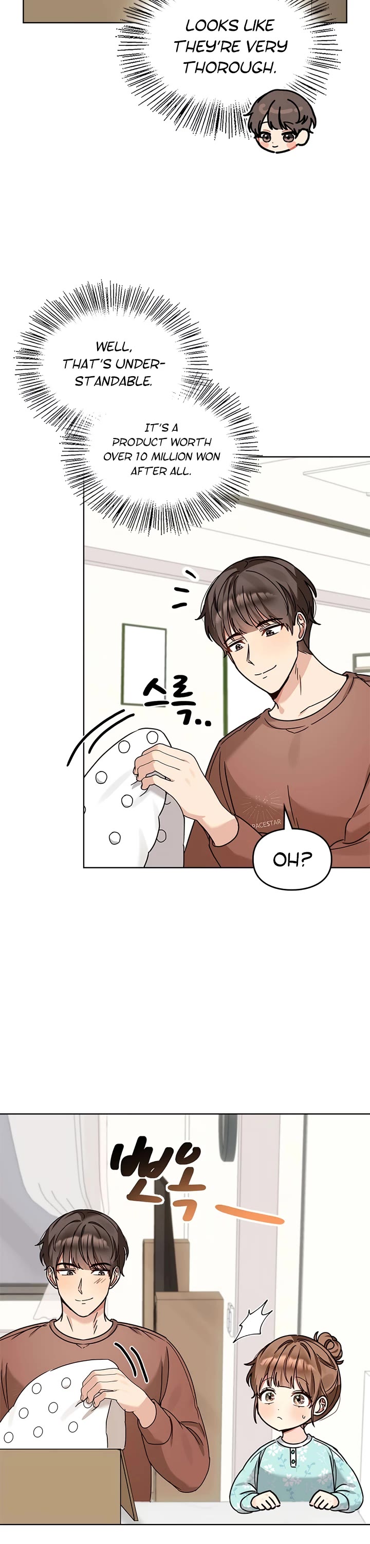 I Become a fool when it comes to my Daughter chapter 109 page 15