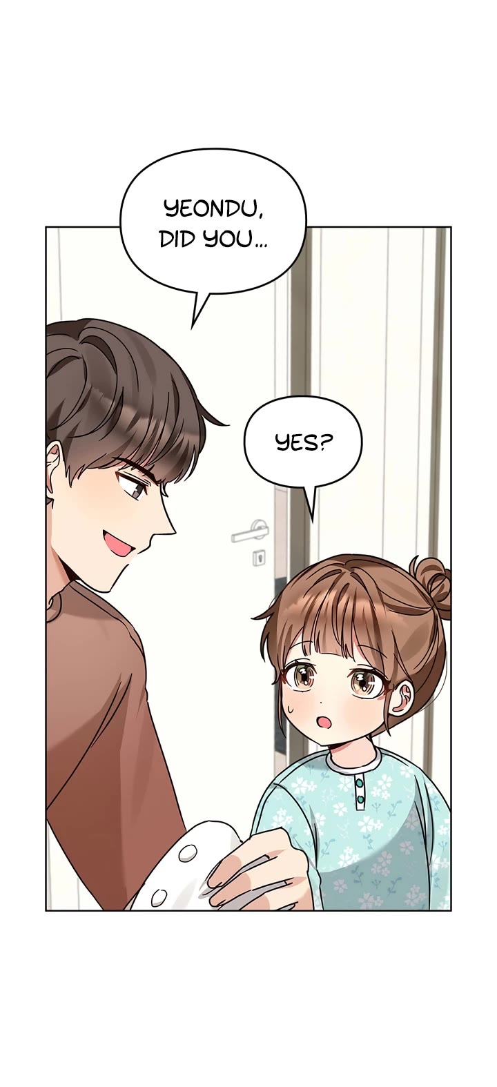 I Become a fool when it comes to my Daughter chapter 109 page 16