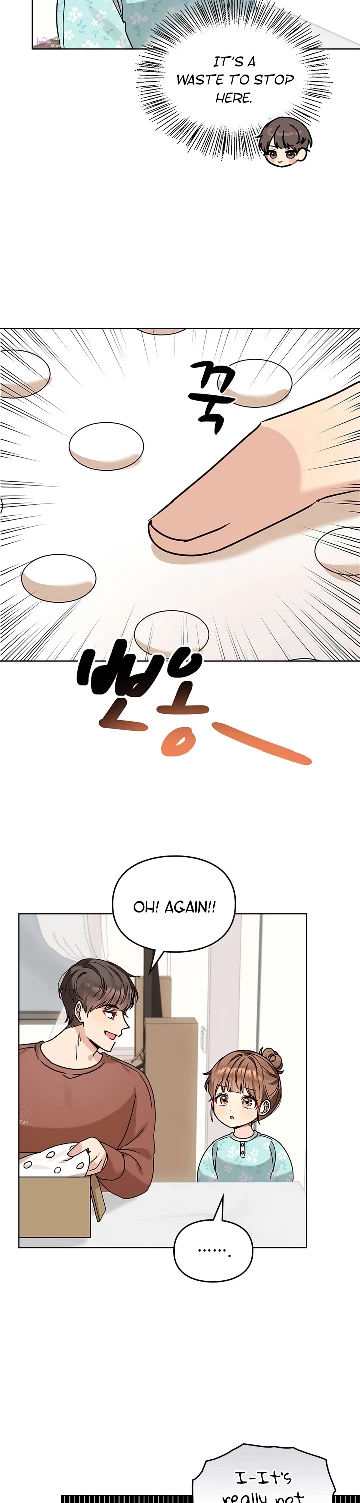 I Become a fool when it comes to my Daughter chapter 109 page 19