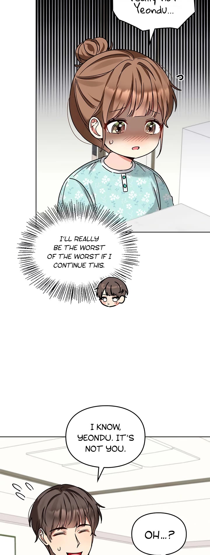 I Become a fool when it comes to my Daughter chapter 109 page 20