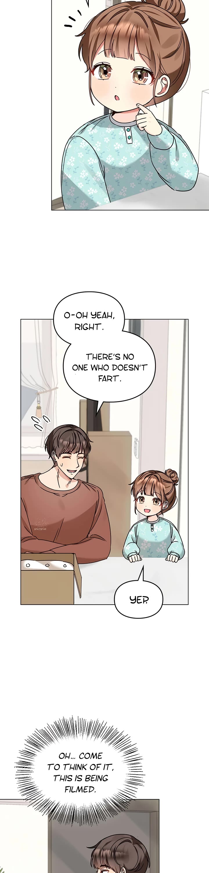 I Become a fool when it comes to my Daughter chapter 109 page 23