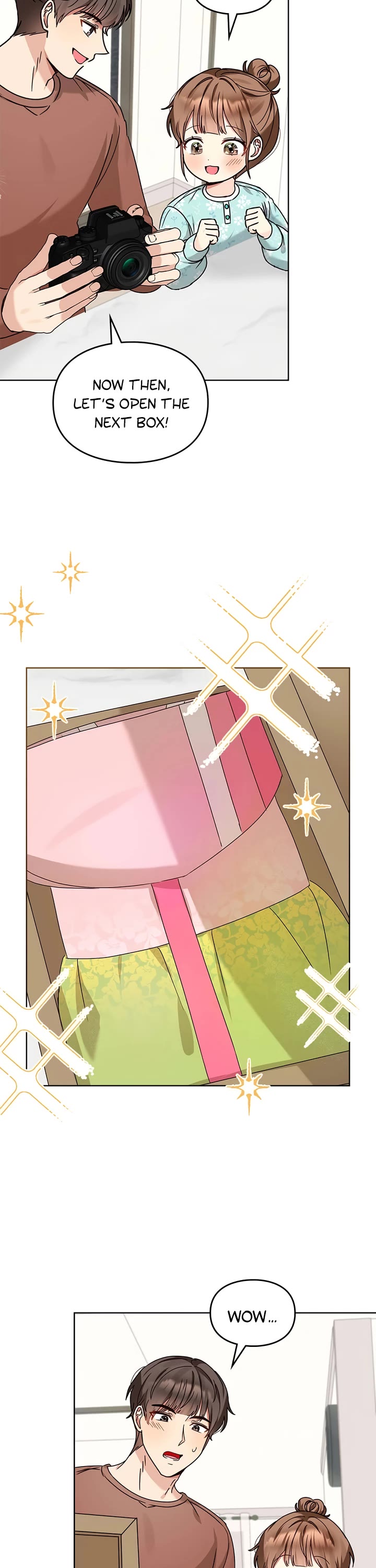 I Become a fool when it comes to my Daughter chapter 109 page 27