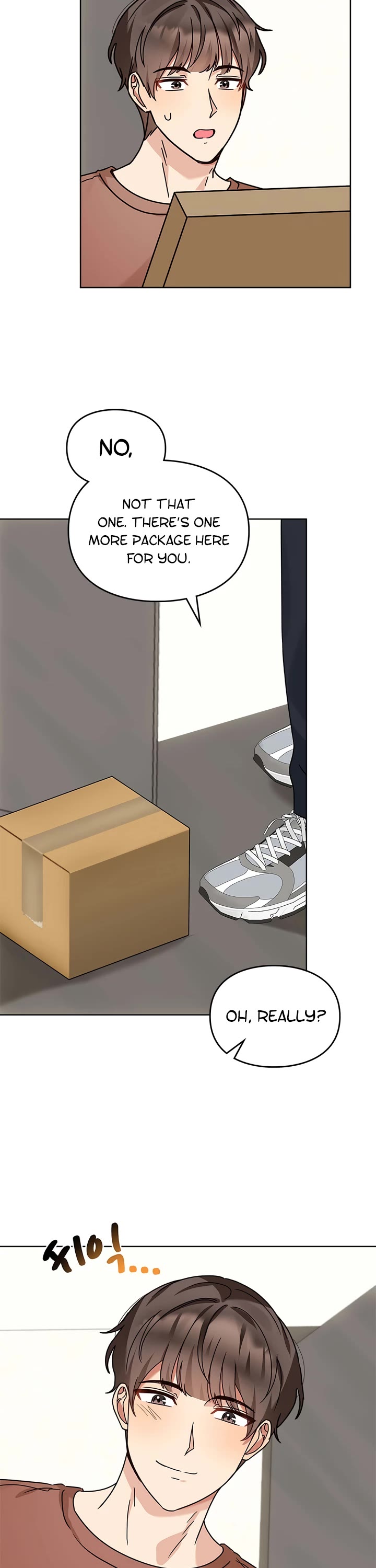 I Become a fool when it comes to my Daughter chapter 109 page 3