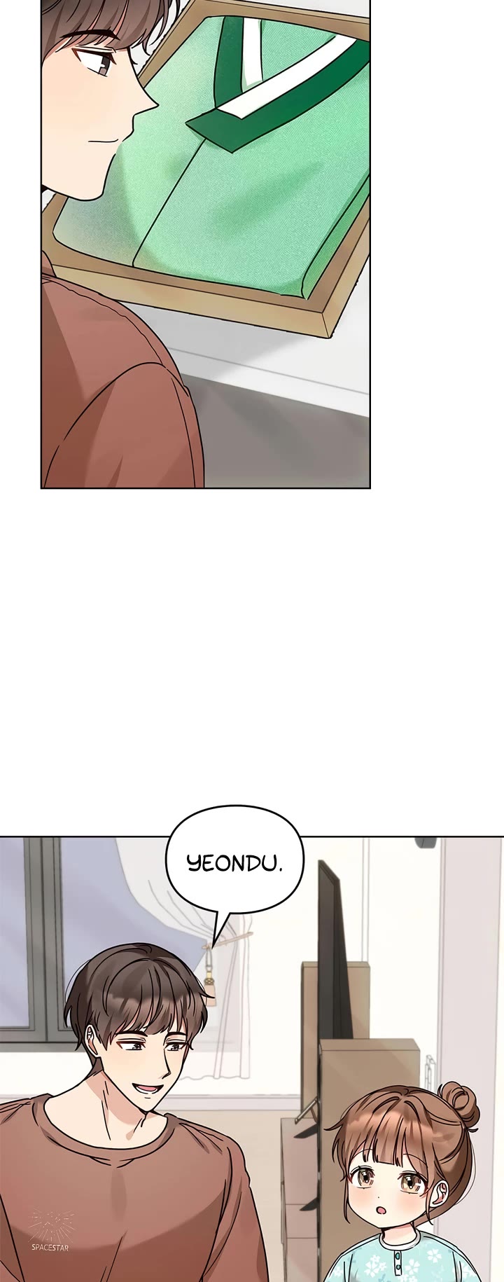 I Become a fool when it comes to my Daughter chapter 109 page 36