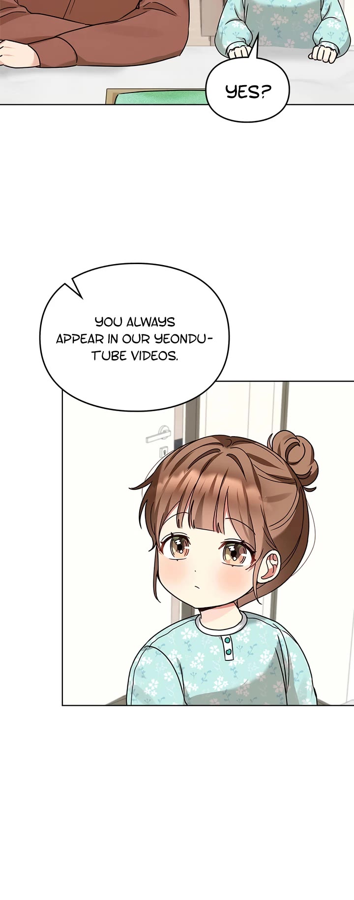 I Become a fool when it comes to my Daughter chapter 109 page 37