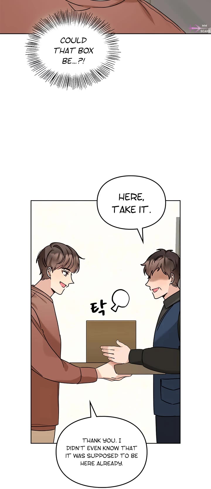 I Become a fool when it comes to my Daughter chapter 109 page 4