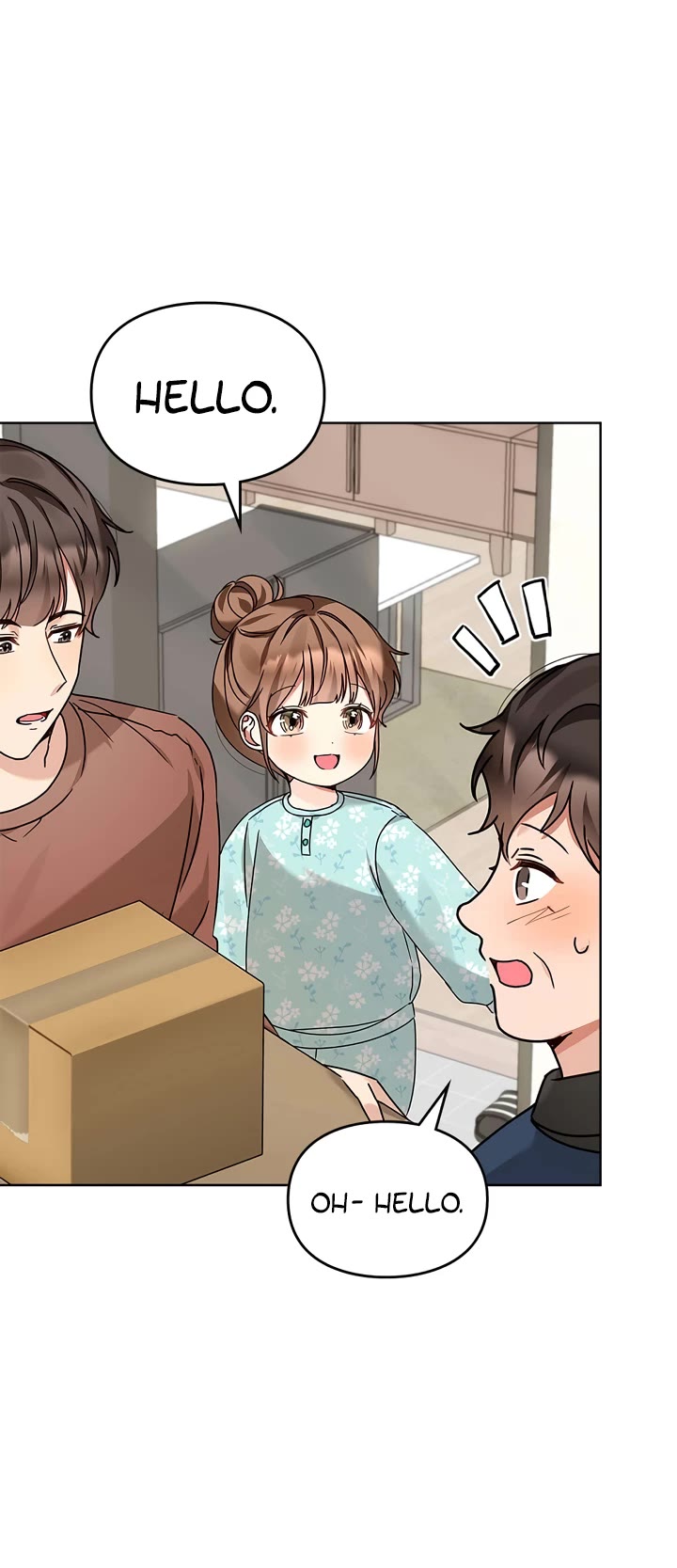 I Become a fool when it comes to my Daughter chapter 109 page 5