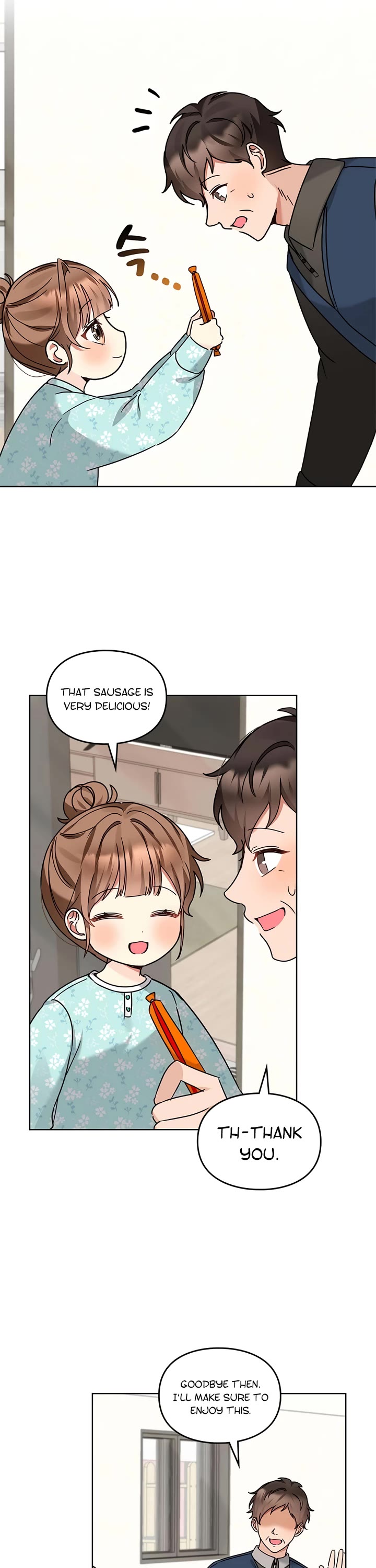 I Become a fool when it comes to my Daughter chapter 109 page 7