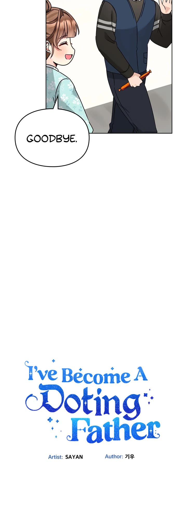 I Become a fool when it comes to my Daughter chapter 109 page 8